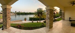 View from property - Condos SMR (Mazatlán)