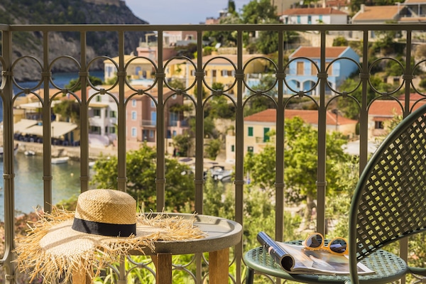 Pemandangan dari bilik