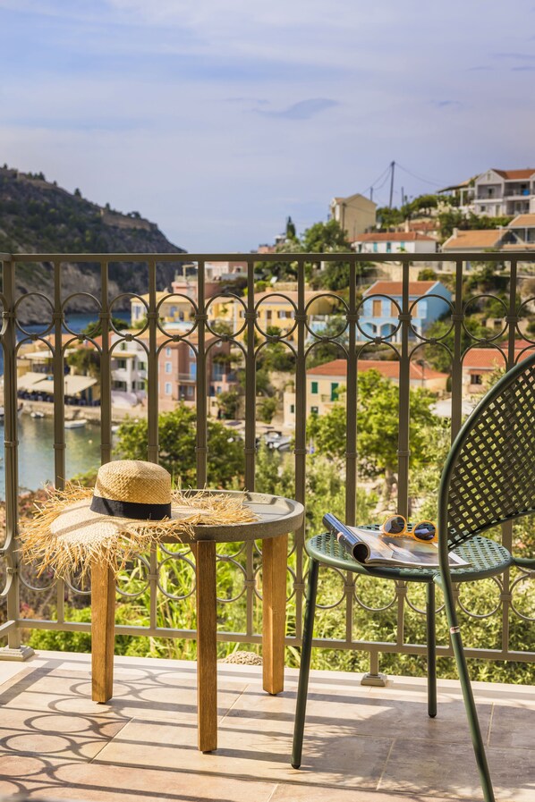 Quang cảnh từ phòng