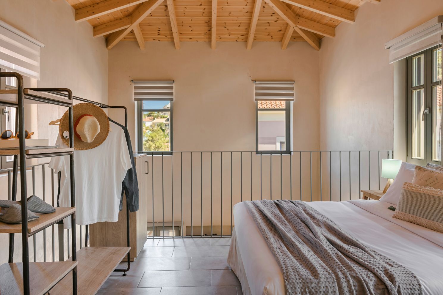 Villa with Private Plunge Pool | In-room safe, individually decorated, individually furnished