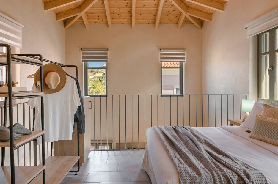 Villa with Private Plunge Pool | Pengeskab på værelset, individuelt design, individuel indretning