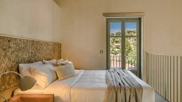 Supreme Sea Front Villa with Private Plunge Pool | In-room safe, individually decorated, individually furnished