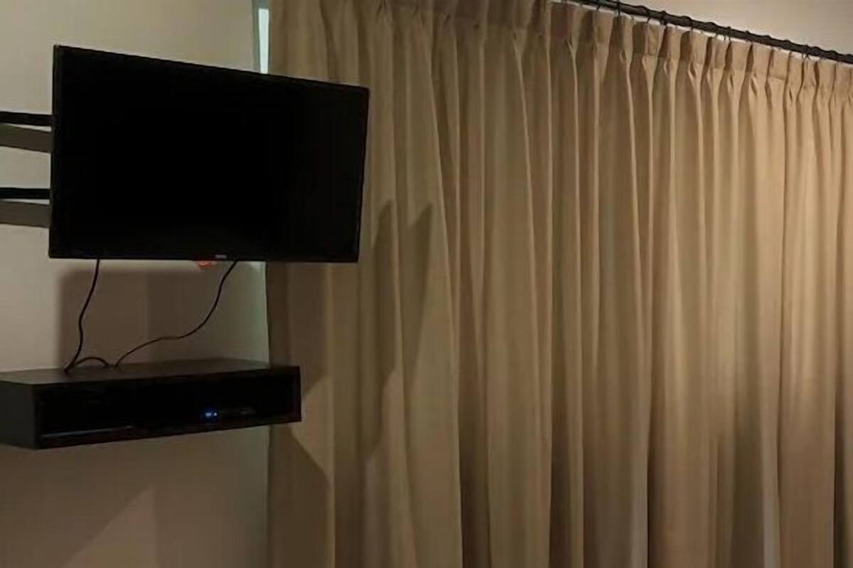 Comfort Condo | 2 bedrooms, free WiFi