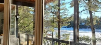 Waterfront cottage @ Muskoka Pines kayaks/ fireplace /bbq/firepit