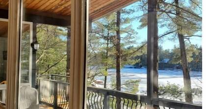 Waterfront cottage @ Muskoka Pines kayaks/ fireplace /bbq/firepit
