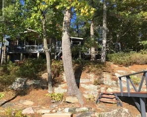 Terrain de lâhĂ©bergement