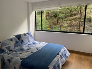 2 soverom, wi-fi og sengetøy