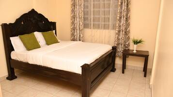 Apartment | 2 bedrooms, free WiFi, bed sheets