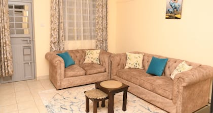 Classic Beautiful 2-bedroom Apartment in Thika
