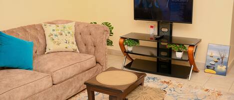 Apartment | Living area