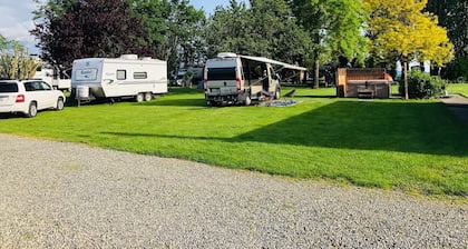 Camp in The Country From the Comforts of Your RV