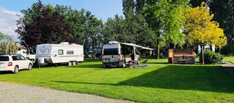 Camp in The Country From the Comforts of Your RV
