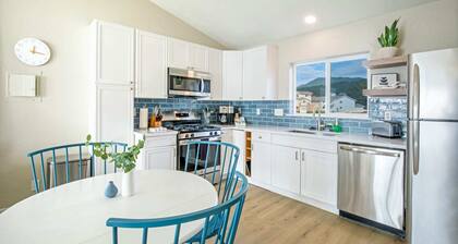 Deluxe Suite | Full Kitchen | Jacuzzi | Rm 8