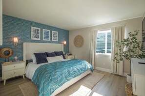 1 habitación, escritorio, tabla de planchar con plancha y wifi 