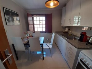 Cozinha privada