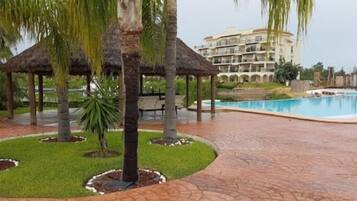 Casa Confort | Terraza o patio