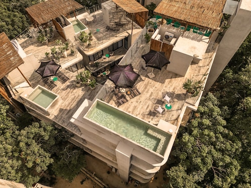 NAJ Boutique Hotel-Aldea Zama