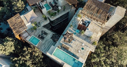 NAJ Boutique Hotel-Aldea Zama