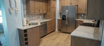 Newly Renovated Family Vacation Rental with Pool & Spa