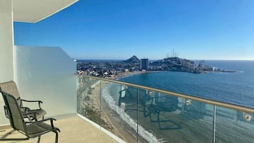 Condo Confort | Terraza o patio