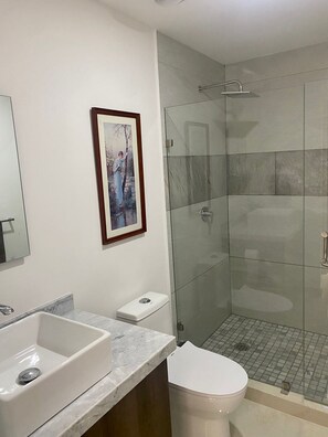 2 bedrooms, free WiFi, bed sheets - Condos SVLC (Mazatlán)
