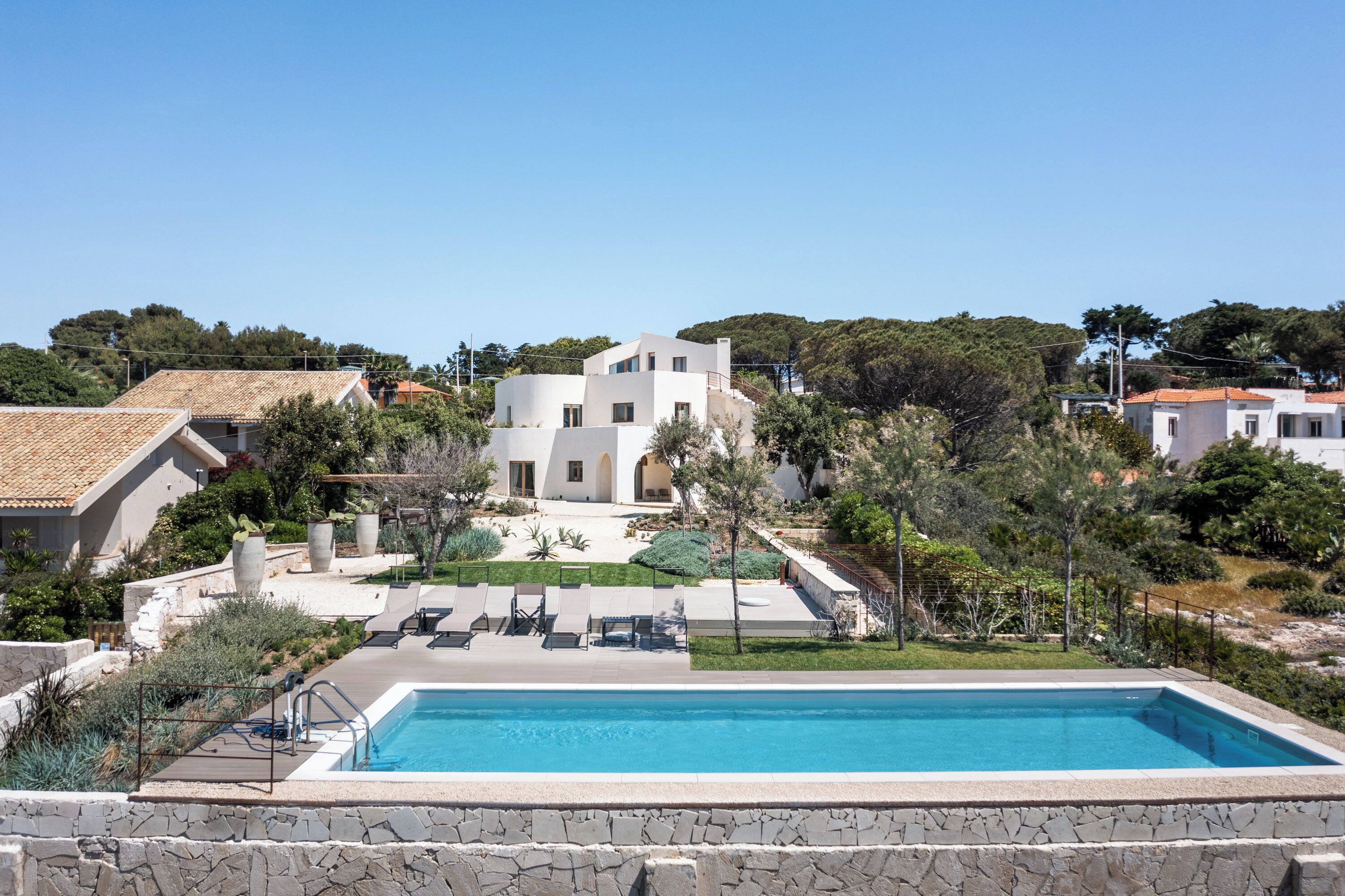 Piscine