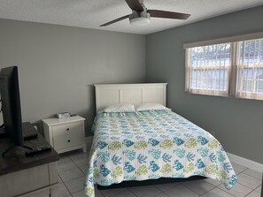 2 Schlafzimmer, WLAN