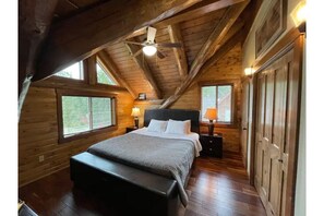 3 chambres, bureau, Wi-Fi gratuit, draps fournis