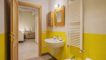 Shower, hair dryer, bidet