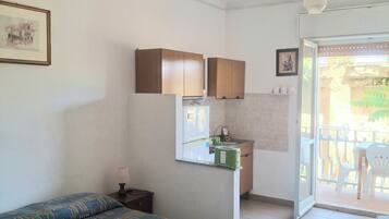 1 Schlafzimmer, kostenloses WLAN, Bettwäsche