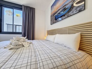 2 habitaciones, tabla de planchar con plancha y wifi gratis 