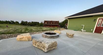 Vacation paradise on Rathbun lake