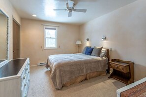 1 chambre, Wi-Fi gratuit, draps fournis