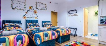 Beatles Themed Hotel