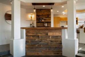 Interior - Summer Seclusion near Sedona (Clarkdale)