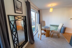 Appartement, 1 grand lit et 1 canapé-lit | Intérieur