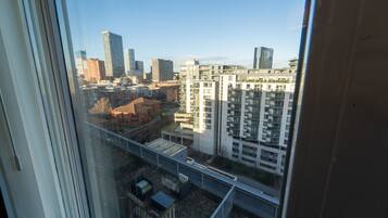 Apartamento, 1 cama Queen e sofá-cama | Vista da propriedade