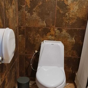 Bathroom - Hostal Rancho Checar (San Pedro de Atacama)