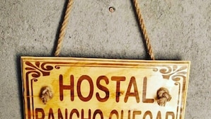 Exterior - Hostal Rancho Checar (San Pedro de Atacama)