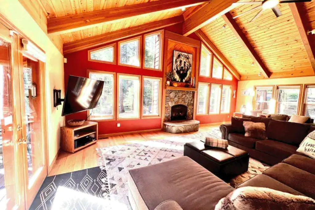 Fabulous, Family - Friendly Sunny_Bear_Chalet