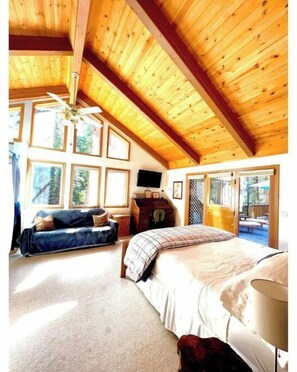 3 bedrooms, WiFi