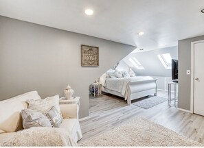 3 slaapkamers, beddengoed