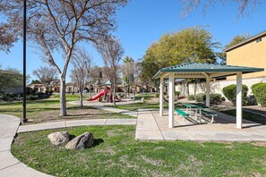 Children’s area