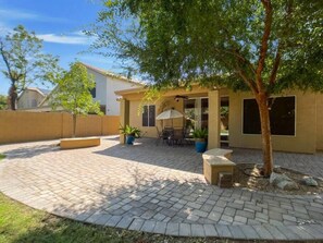 Terrace/patio - Single-Story home in Chandler-Entire House (Chandler)