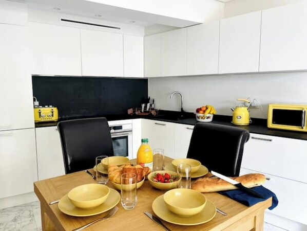 Cuisine privée