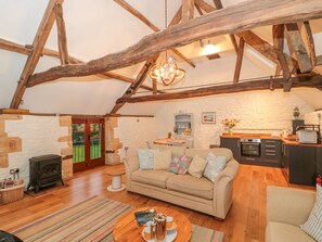 Interior - The Old Granary (Beaminster)