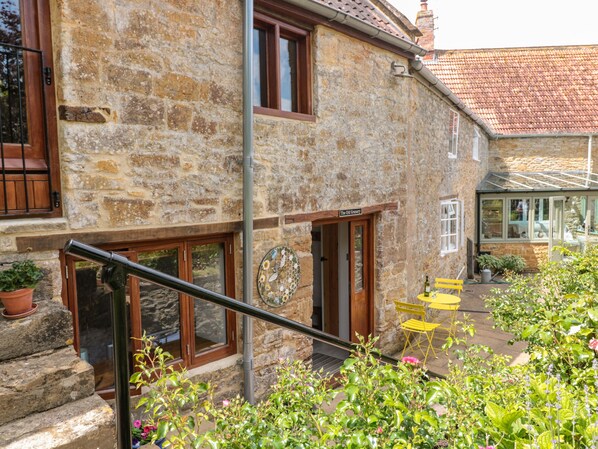 Cottage | Exterior - The Old Granary (Beaminster)