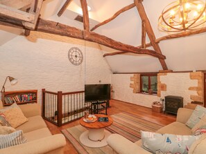 Interior - The Old Granary (Beaminster)