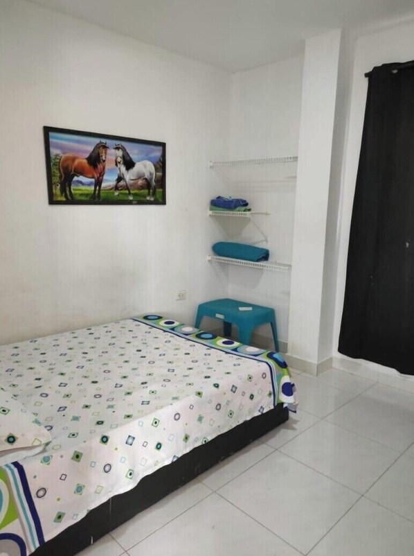 1 bedroom, WiFi