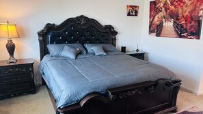 5 Schlafzimmer, WLAN, Bettwäsche
